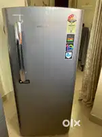 2 year old fridge for sale