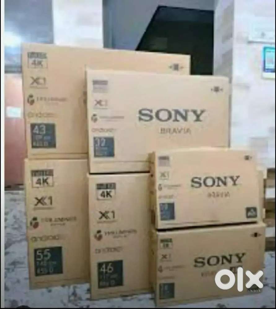 32 40 43 55 65 new 50% off voice remote Google TV smart Android latest