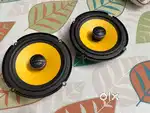JL AUDIO CAR SPEAKER