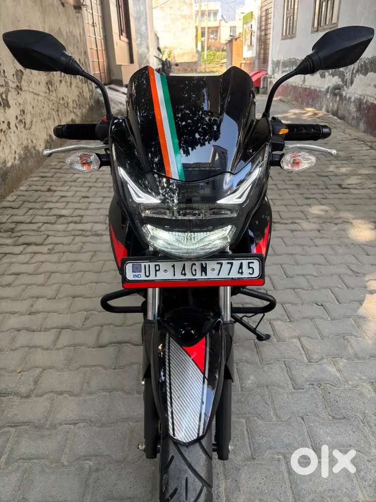 TVs Apache RTR 160cc