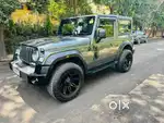 Mahindra Thar 2021 Diesel 42000 Km Driven