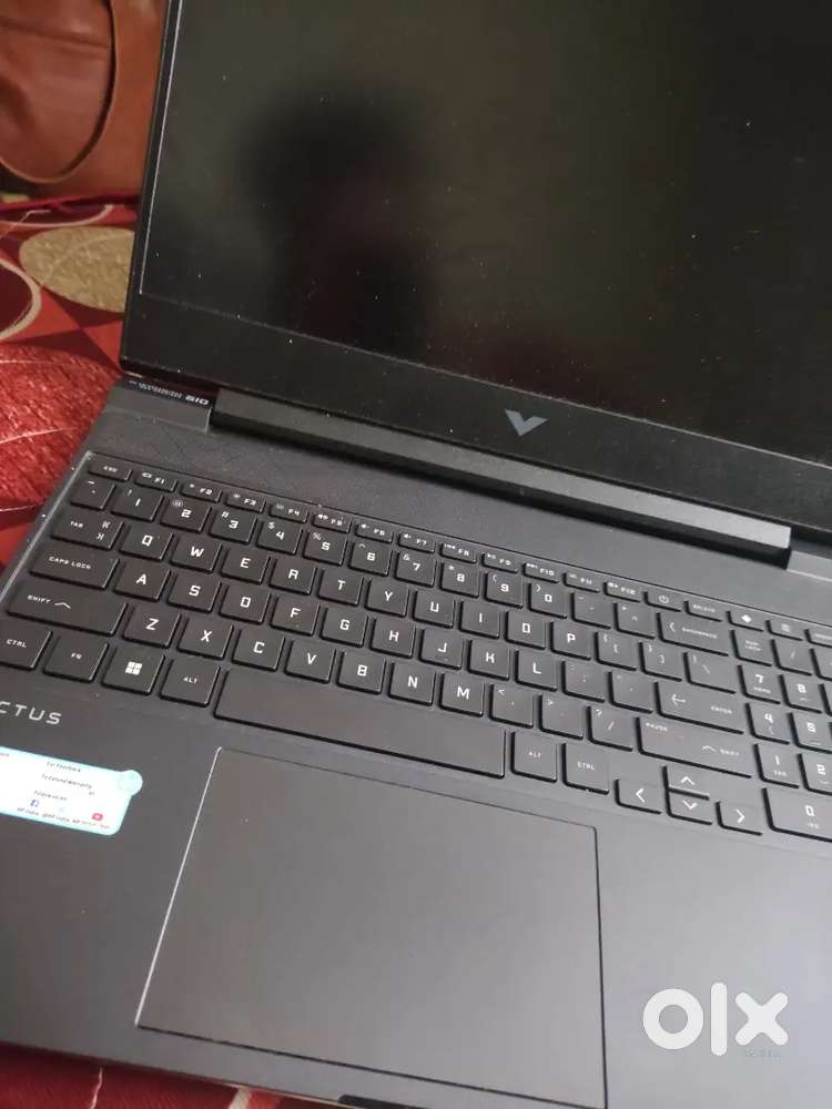Selling a Laptop