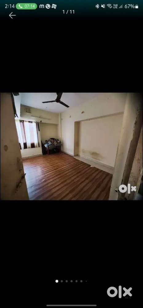 Urgently looking for two male working professional for 2 BHK