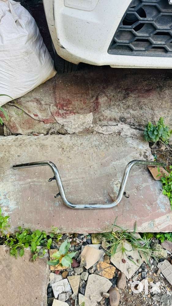 Bullet handle