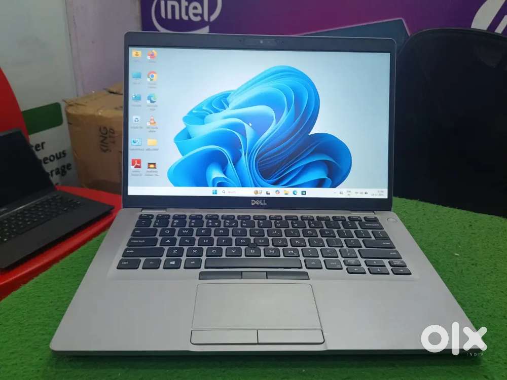 Dell Latitude 5410 i5 10th Gen 8gb RAM 256gb SSD 14 inches FHD Gud