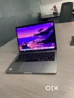 Apple MacBook Pro 13inch i5 A1708  2017Display patch Warranty & Bill