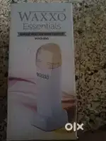 Roll on wax