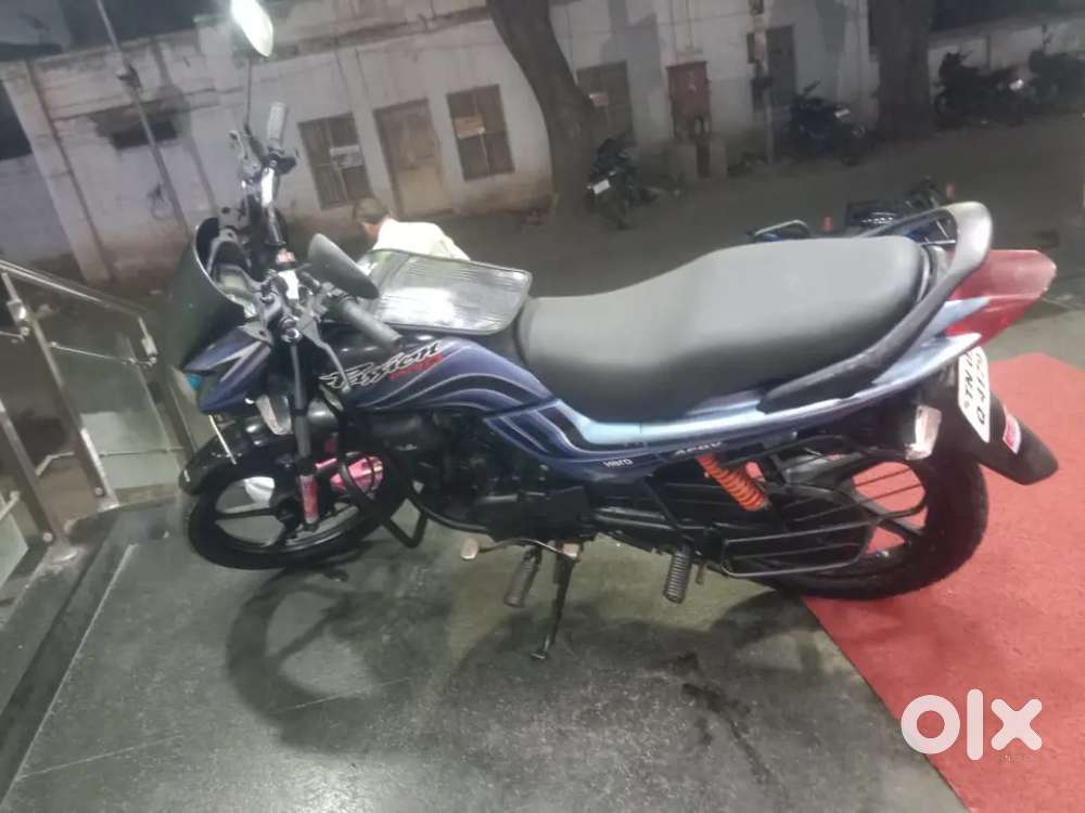 Hero honda. Pas pro.