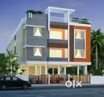QUICK DEAL - 3BHK NANMANGALAM READY TO MOVE NEAR BHARATH PETROL BUNK