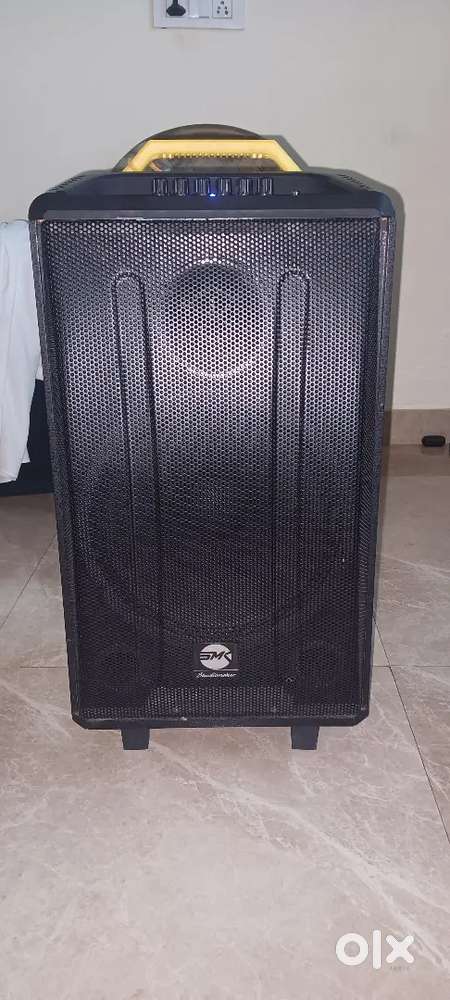 New Moniter sound speaker (12 inch)