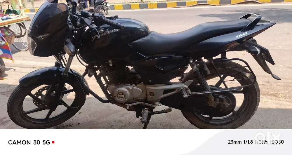 Bajaj pulsar 150 only 35000