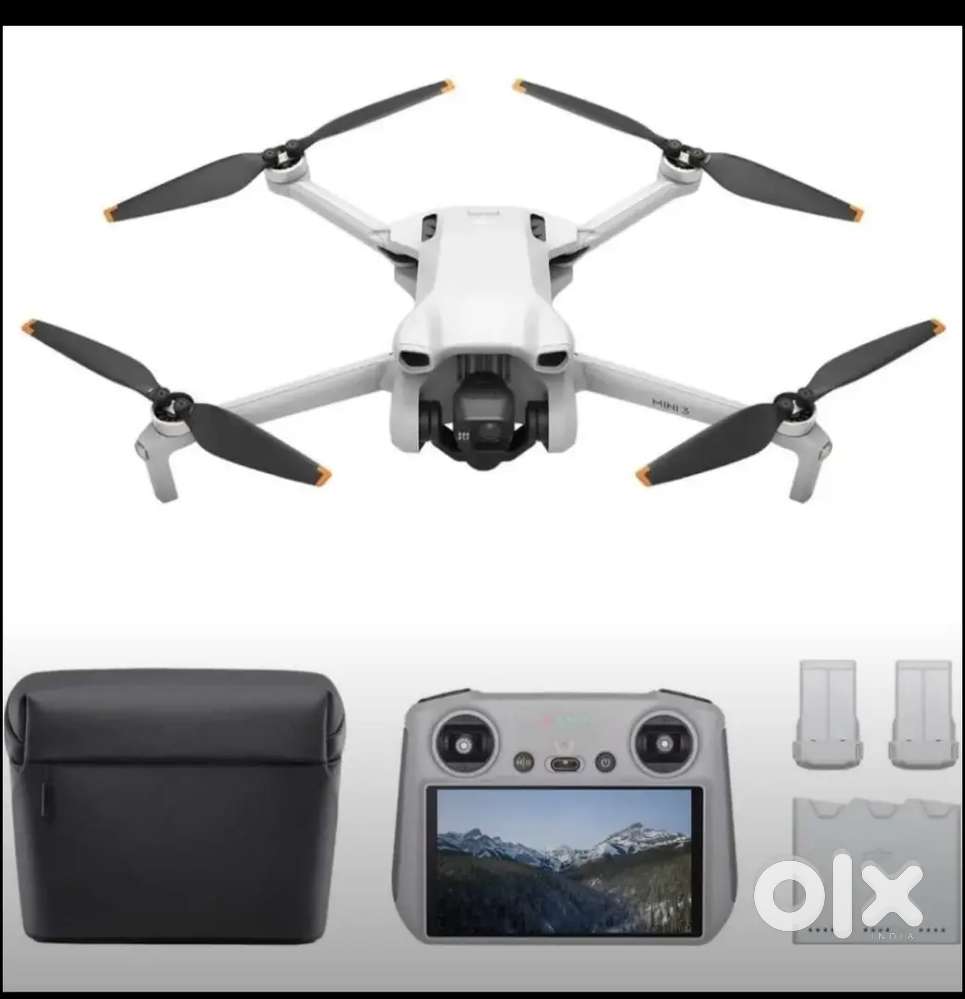 Dji dron mini 3