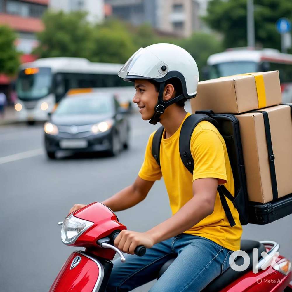 Deliver with BlueDart Hyderabad