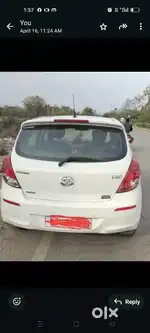Hyundai i20 2013 Diesel Good Condition