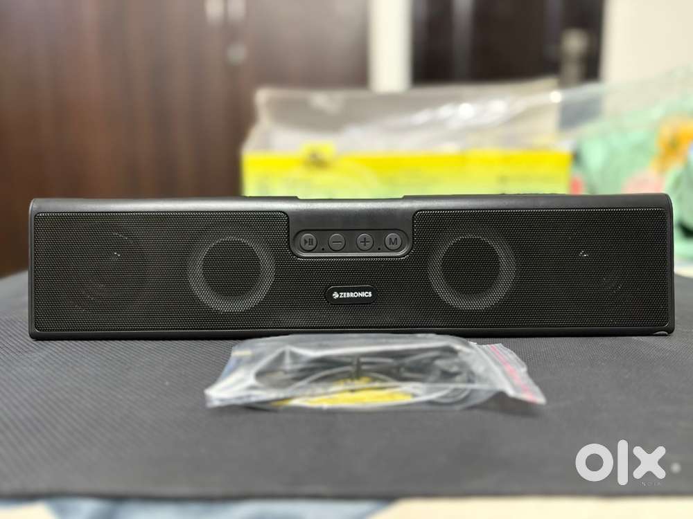 Zebronics Astra 35 Bluetooth Speaker 16W RMS - Unboxed