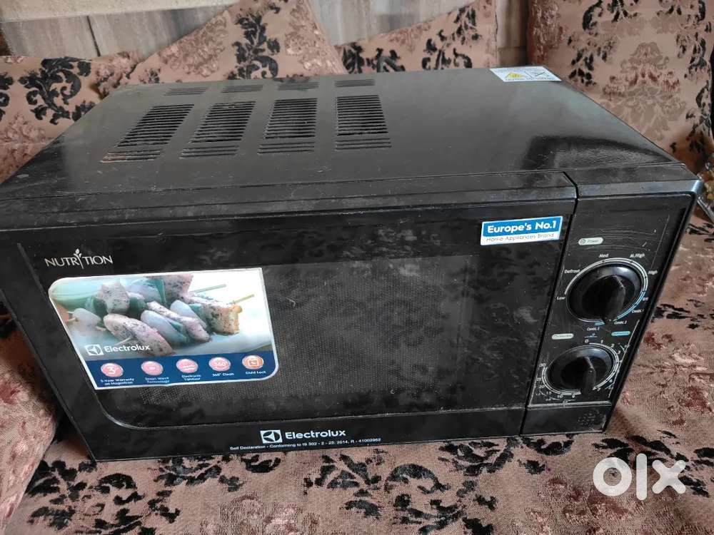 Electrolux Microwave oven