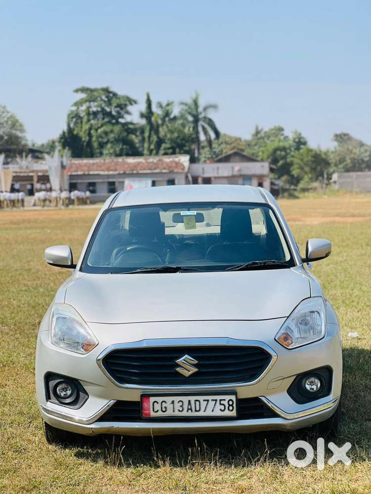 Maruti Suzuki Dzire 2017-2020 1.2 ZXI, 2018, Petrol