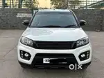 Maruti Suzuki Brezza 1.5 LXI SMART HYBRID, 2022, Petrol