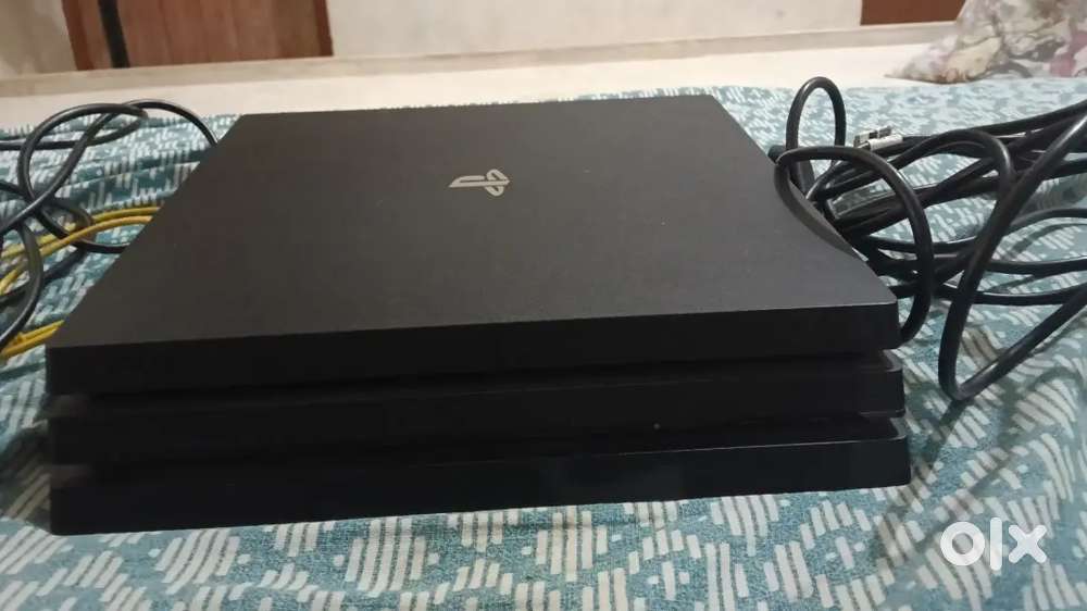 Play station 4pro