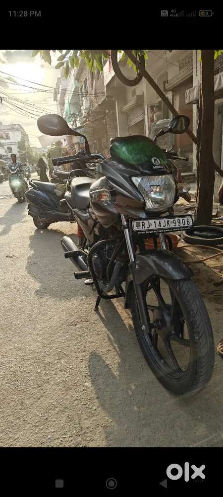 Hero passion pro 110