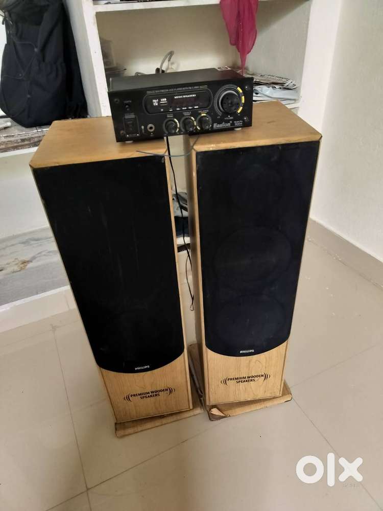 speaker set