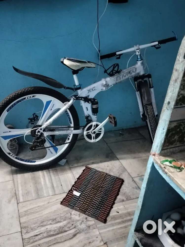 BMW X6 Foldable Gear Cycle – Premium Condition