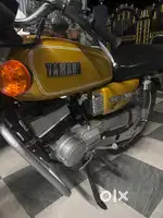 Yamaha rx100