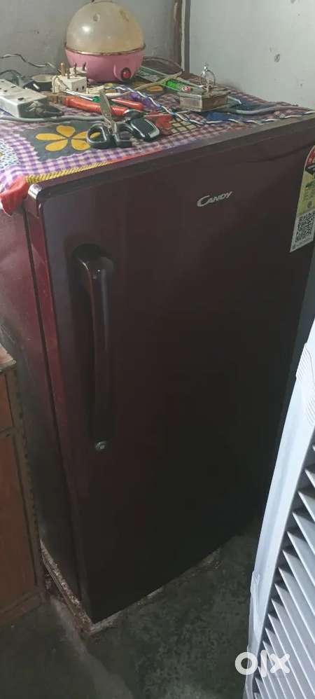 Kenstar 90 litre coller and haier candy freze 185 litre new condition