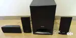 Sony original speaker and woofer