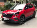 Skoda Kushaq 1.0 Monte carlo TSI AT, 2022, Petrol