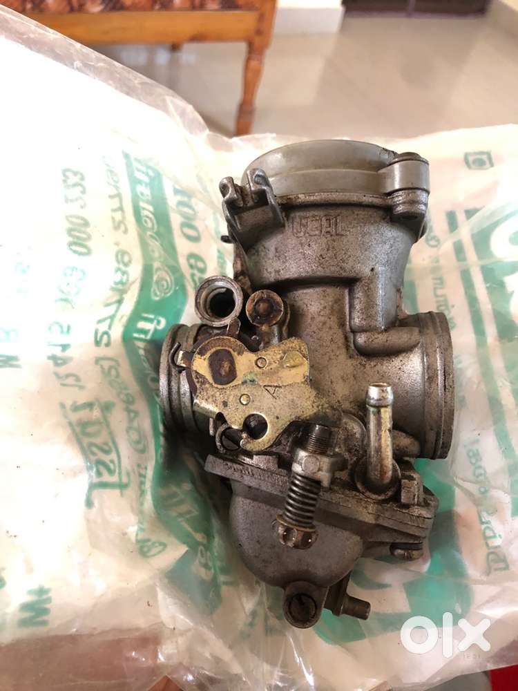 BS IV CARBURETTOR FROM BULLET 350