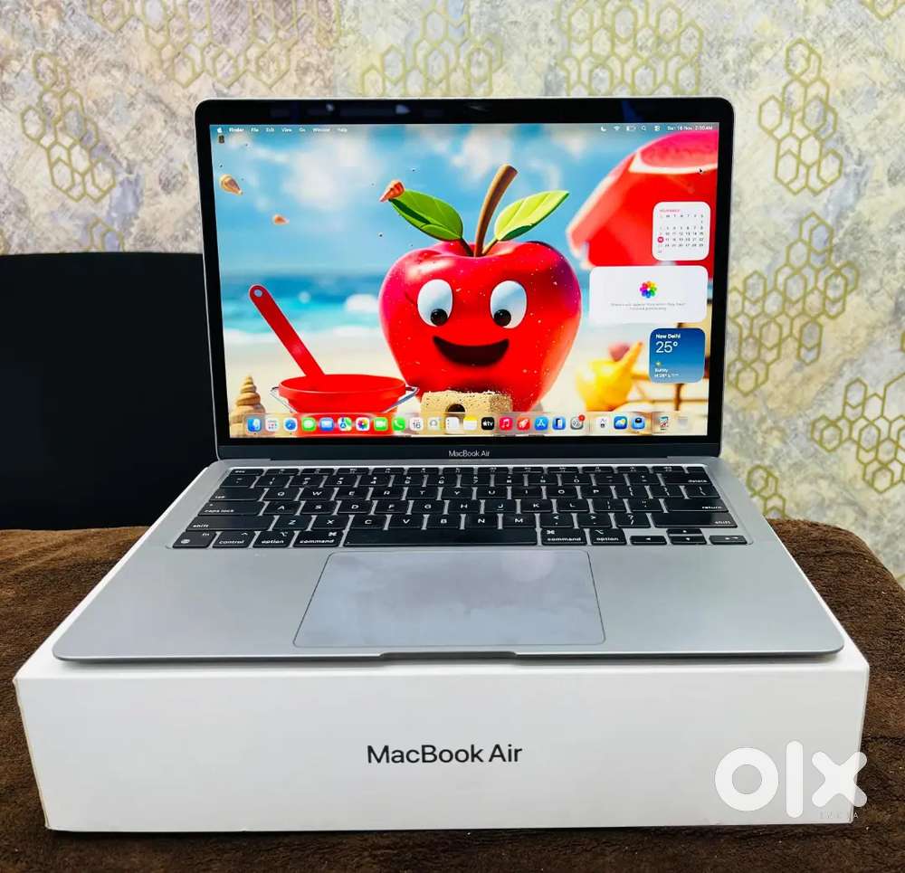 MacBook Air M1 13inch 8 Gb Ram 256 Apple SSD
