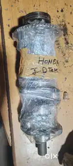 Honda i-DTEC Deasel Crankshaft
