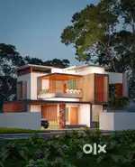 Premium 4 BHK Homes for Sale - 4 Attached Bathroom - 8.7 Cent Plot