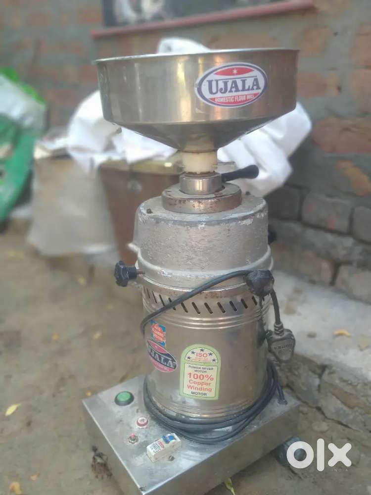 Aata chaki electric