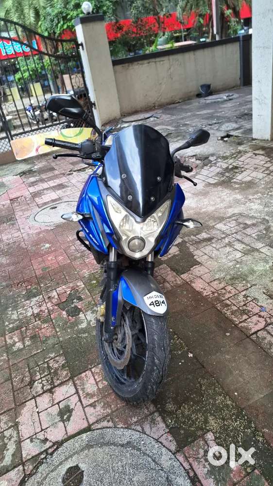 Pulsar As200(Engine No-786)