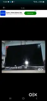 32led tv nikai