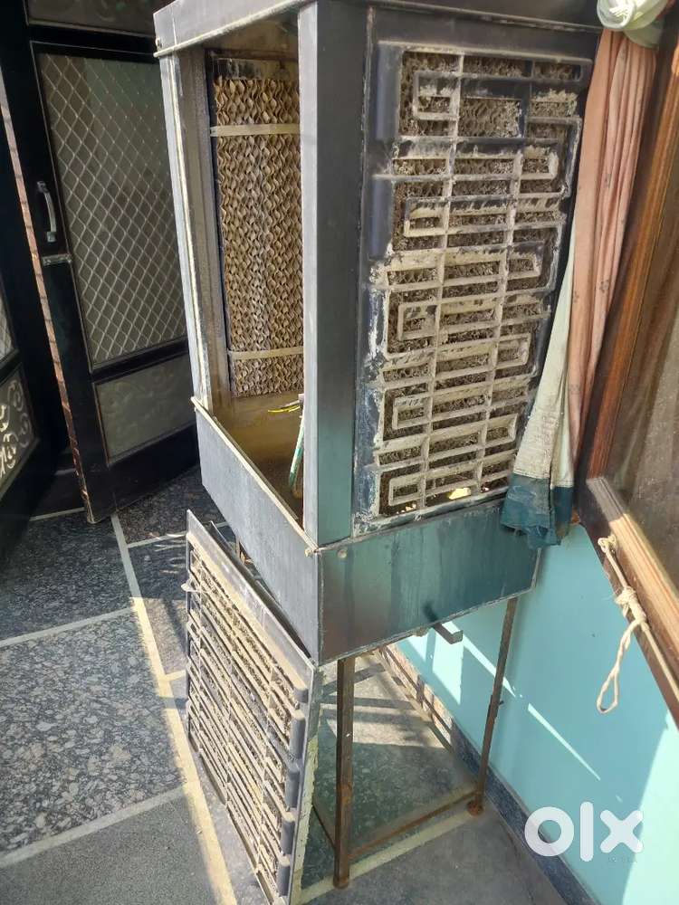 Cooler only motor not working