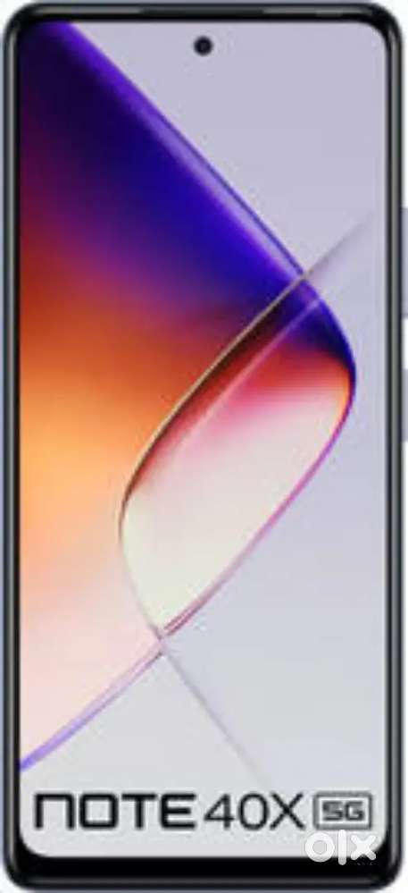 Note 40X 5G..ladies used phone