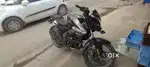 Ns 125 second ownership sale 23,500 km