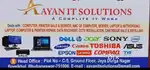 Hardware and CCTV Technician
