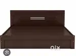 Super Sale new Dhamaka Offers New Double bed 6180 Emi available