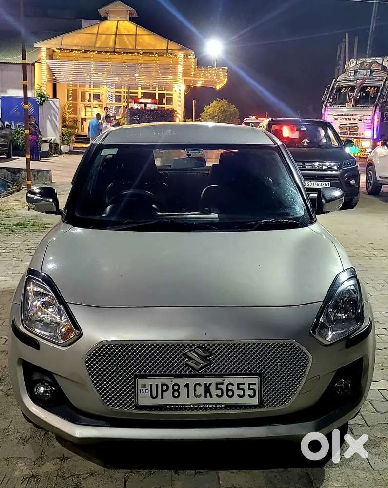 Maruti Suzuki Swift 2019 Petrol 37000 Km Driven
