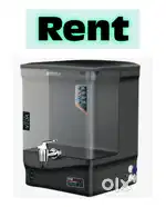 Water purifier available on rent