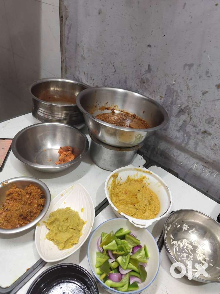 High street chef + helper required