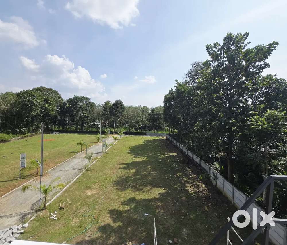 Plots for sale in Thrissur