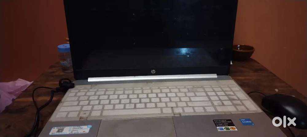 HP laptop ,intel core i3,