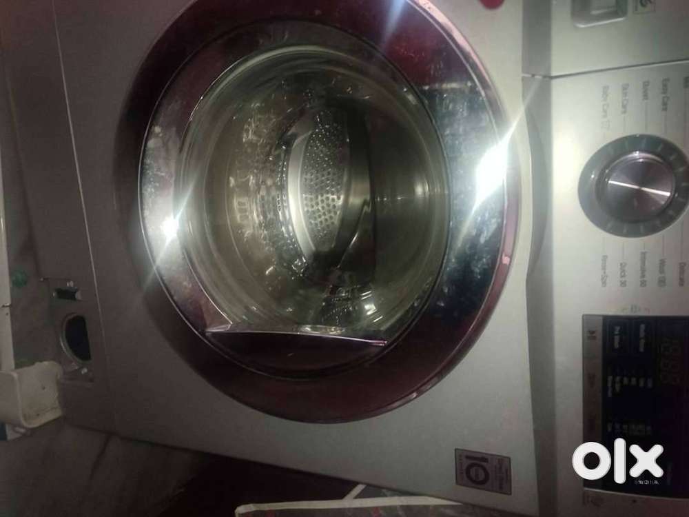 LG front fully automatic Inverter compat washing machine