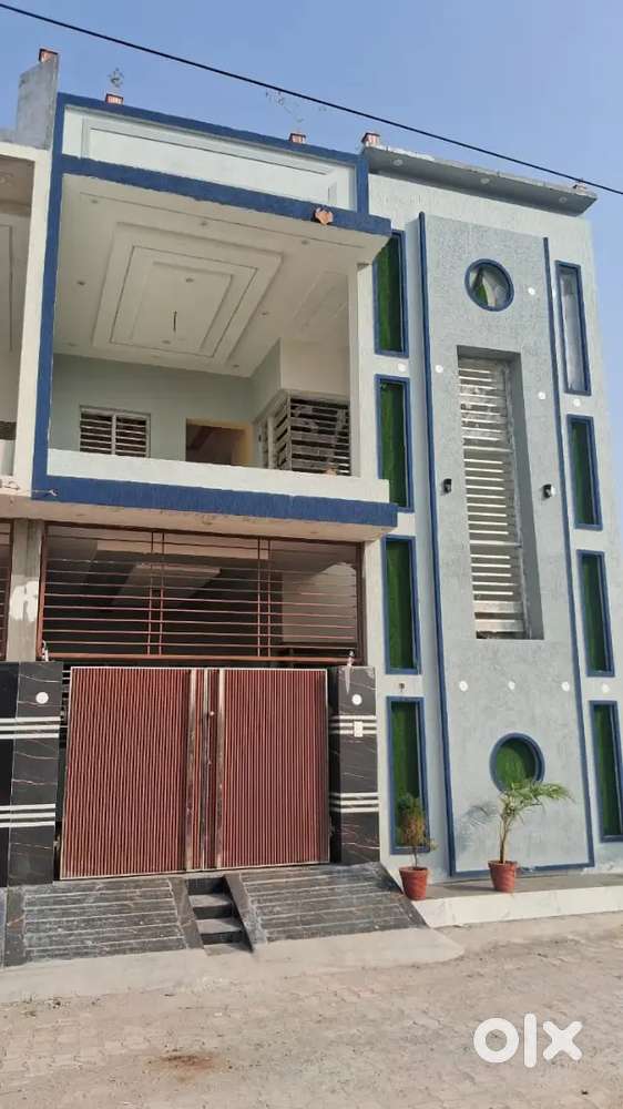 Newly built house near Rama mandi talhan road for sale