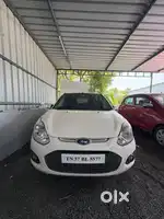 Ford Figo 2010-2012 Diesel EXI, 2010, Diesel
